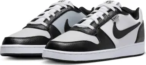 Кроссовки Nike EBERNON LOW PREMIUM бело-черные AQ1774-102