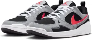 Кроссовки Nike JORDAN CMFT ERA серо-черно-красные HJ6777-006