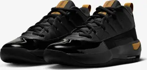 Кросівки Nike JORDAN MAX AURA 7 чорно-золоті HQ2091-007
