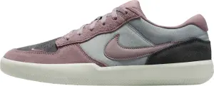 Кроссовки Nike SB FORCE 58 темно-розово-серые DV5477-010