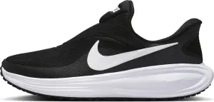 Кросівки бігові жіночі Nike REVOLUTION 8 EASYON чорно-білі HQ2415-001