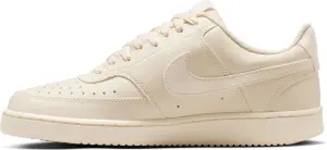 Кроссовки женские Nike COURT VISION LOW SE бежевые II6563-100