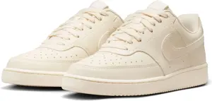 Кроссовки женские Nike COURT VISION LOW SE бежевые II6563-100