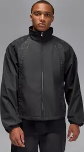 Олімпійка (мастерка) Nike AIR JORDAN TRACK чорна HV0081-045