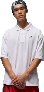 Поло Nike JORDAN BROOKLYN біле IB1041-100