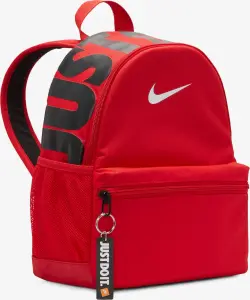Рюкзак підлітковий Nike BRASILIA JDI MINI BACKPACK 11L червоний DR6091-657