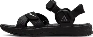 Сандали Nike ACG AIR DESCHUTZ+ черные DO8951-001