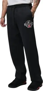 Спортивні штани Nike JORDAN BROOKLYN VARSITY OPEN-HEM чорні IO9825-010