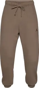 Спортивні штани Nike JORDAN SPORT CROSSOVER DRI-FIT FLEECE темно-коричневі FV8608-040
