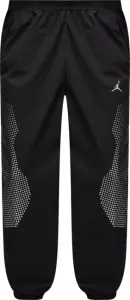 Спортивні штани Nike JORDAN SPORT JAM WARM-UP чорно-срібні HF9890-011