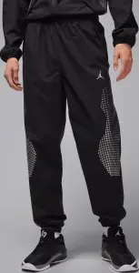 Спортивні штани Nike JORDAN SPORT JAM WARM-UP чорно-срібні HF9890-011