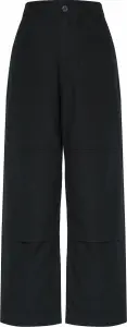 Спортивные штаны Nike SB DOUBLE-KNEE TWILL SKATE черные FV7349-010
