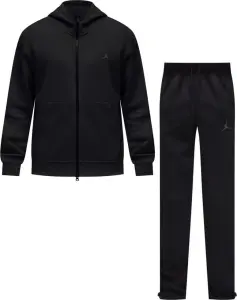 Спортивний костюм Nike JORDAN SPORT HOOP FLEECE DRI-FIT чорний FV8602-010&FV8604-010