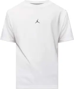 Футболка Nike JORDAN SPORT DRI-FIT JUMPMAN белая IB6757-100