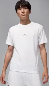 Футболка Nike JORDAN SPORT DRI-FIT JUMPMAN белая IB6757-100