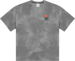 Футболка Nike NRG PATTA WASH сіра HQ3907-048