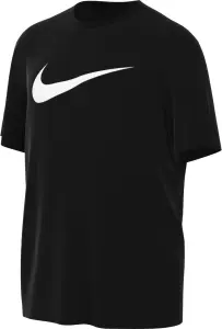 Футболка Nike SPORTSWEAR SWOOSH GOOD CHEST чорна DX1983-010