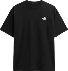 Футболка Nike SPORTSWEAR VOMERO PATCH черная IH1149-010