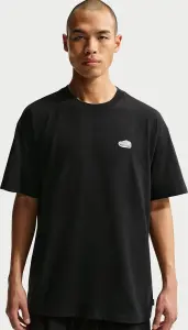 Футболка Nike SPORTSWEAR VOMERO PATCH черная IH1149-010