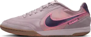 Футзалки (бампи) Nike TIEMPO STREETGATO PRM бузково-рожево-фіолетові IO9951-269