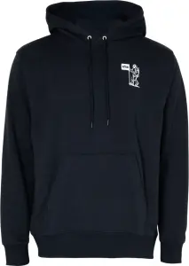 Худи Nike CLUB FRENCH TERRY черное HQ8594-010