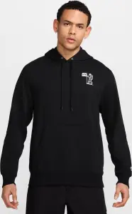 Худи Nike CLUB FRENCH TERRY черное HQ8594-010