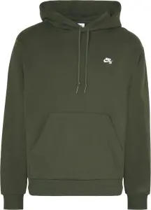 Худі Nike SB FLEECE SKATE темно-зелене FV7351-355