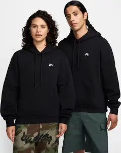 Худи Nike SB FLEECE SKATE черное FV7351-010