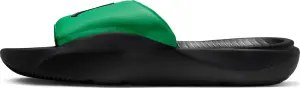 Шльопанці Nike JORDAN FRANCHISE чорно-зелені HF3263-301