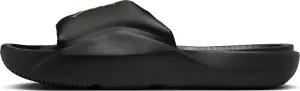 Шлепанцы Nike JORDAN FRANCHISE черно-золотые HF3263-007