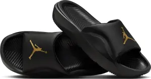 Шлепанцы Nike JORDAN FRANCHISE черно-золотые HF3263-007