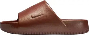 Шльопанці жіночі Nike CALM темно-коричневі HF2719-200