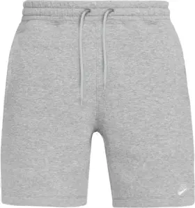 Шорти Nike CLUB FRENCH TERRY FLOW сірі FN3520-063