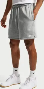 Шорти Nike CLUB FRENCH TERRY FLOW сірі FN3520-063