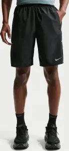 Шорти для бігу Nike MILER DRI-FIT 23CM UNLINED чорні IF2076-010