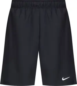 Шорти для тенісу Nike COURT VICTORY DRI-FIT 9IN чорні FD5384-010