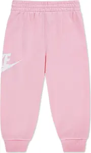 Спортивні штани дитячі Nike SPORTSWEAR CLUB FLEECE FRENCH TERRY світло-рожеві 36L099-A0W
