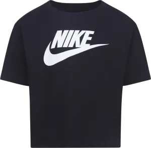 Футболка дитяча Nike CLUB BOXY чорна 36L160-023