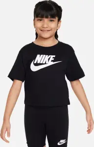 Футболка дитяча Nike CLUB BOXY чорна 36L160-023