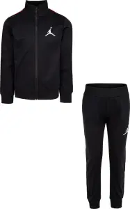 Спортивний костюм дитячий Nike AIR JORDAN TRICOT SET чорно-червоний 85A449-023