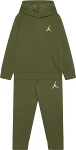 Спортивний костюм дитячий Nike JORDAN ESSENTIALS FLEECE хакі 85C589-EF9