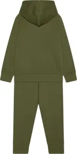 Спортивний костюм дитячий Nike JORDAN ESSENTIALS FLEECE хакі 85C589-EF9