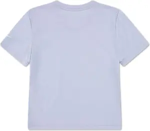 Футболка дитяча Nike TODDLER FUTURA EVERGREEN блідо-бузкова 86J575-BAD