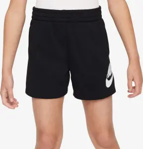 Шорти дитячі Nike SPORTSWEAR CLUB чорні 86L100-023