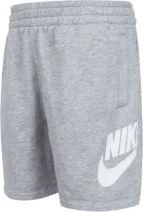 Шорти дитячі Nike SPORTSWEAR CLUB сірі 86L100-042