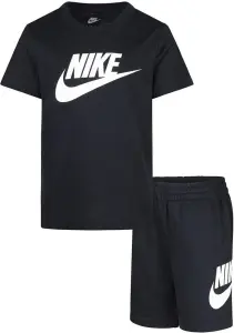 Комплект летний детский Nike SPORTSWEAR CLUB черный 86L596-023