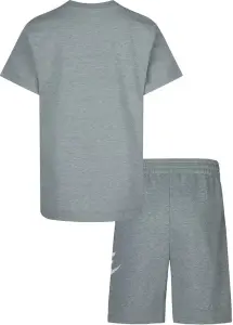 Комплект летний детский Nike SPORTSWEAR CLUB серый 86L596-042