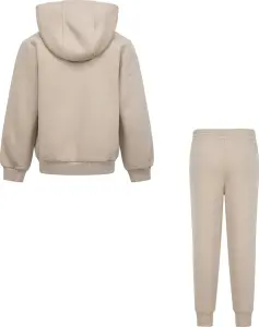 Спортивний костюм дитячий Nike SPORTSWEAR FUTURA бежевий 86M350-XOL