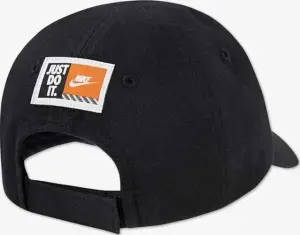 Кепка дитяча Nike STATEMENT PATCH CLUB чорна 8A3159-K90