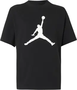 Футболка подростковая Nike JUMPMAN черная 952423-023